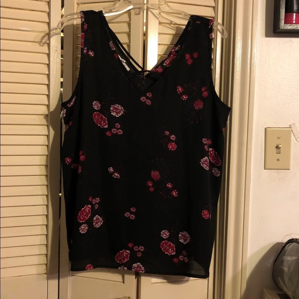 Brand new top